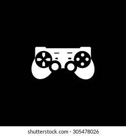 Joystick icon . Vector illustration