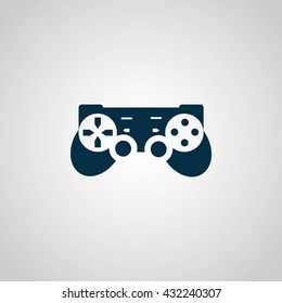 Joystick icon . Vector illustration