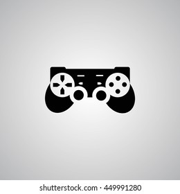 Joystick icon . Vector illustration