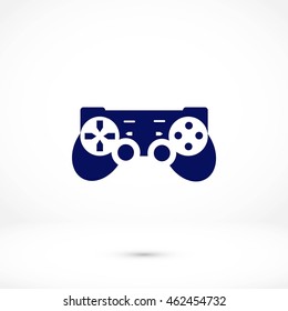 Joystick icon . Vector illustration