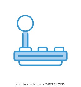 Joystick icon vector stock illustration