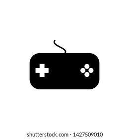 Joystick icon vector for web and mobile. eps 10