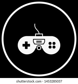 Joystick icon for your project
