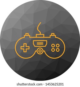 Joystick icon for your project
