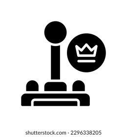 joystick icon for your website design, logo, app, UI.