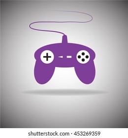 Joystick icon,Game icon