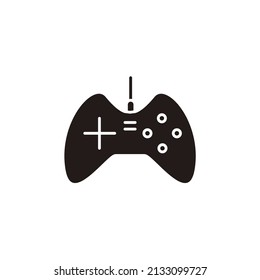 Joystick   icons  symbol vector elements for infographic web