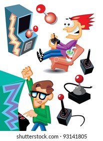 Joystick Kid