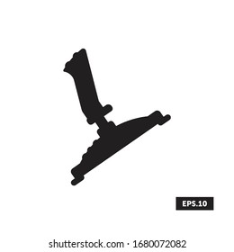 Joystick Logo, Game Joystick sign/symbol vector