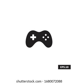 Joystick Logo, Game Joystick sign/symbol vector