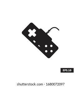 Joystick Logo, Game Joystick sign/symbol vector