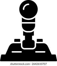 Joystick New Icons Design Vector