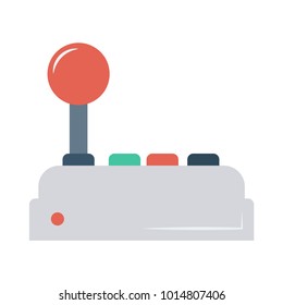 joystick play game 