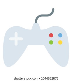 A joystick symbolising gaming