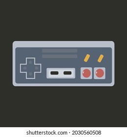 joystick vector art design cartoon