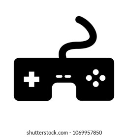 joystick vector icon