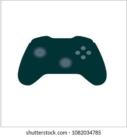 joystick vector icon