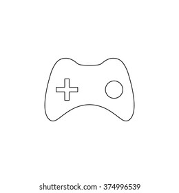 joystick  - vector icon