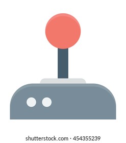 Joystick Vector Icon