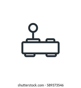 Joystick vector icon