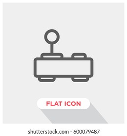 Joystick vector icon
