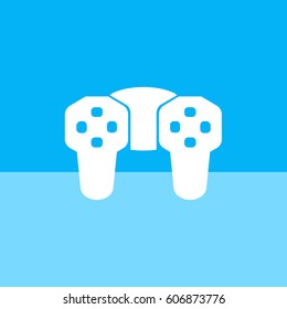 Joystick, vector icon.
