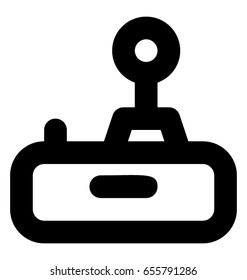 Joystick Vector Icon