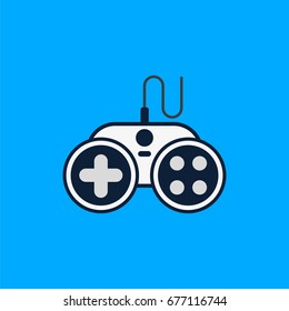 joystick vector icon