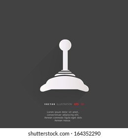 Joystick web icon