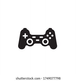 joystick,game icon vector isolated symbol illustration