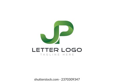 JP Latter jp logo icon