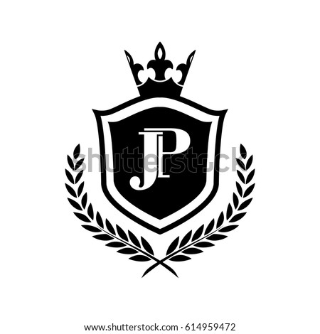 jp logo stock vector royalty free 614959472 shutterstock