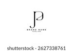 JPD, JDP, PJD, PDJ, DPJ, DJP, JPA, PJA, PAJ, APJ, AJP, JA, AJ, Abstract initial monogram letter alphabet logo design