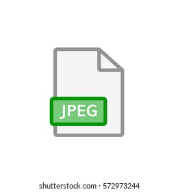 jpeg file icon 