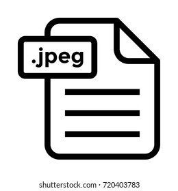 .jpeg file icon