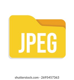 jpeg icon with white background