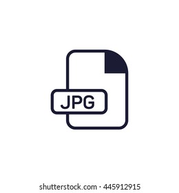 jpg file format icon