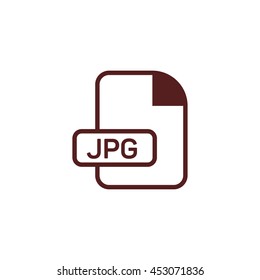 jpg file format icon