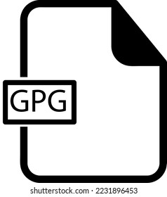 JPG file icon. JPG file symbol vector on white backgroud..eps