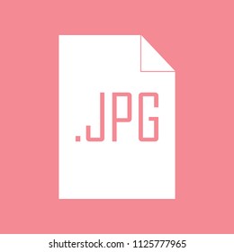 JPG File Types icon