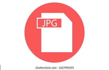 JPG file vector icon 10 eps icon. File for computer icon. file for phone icon. file to download