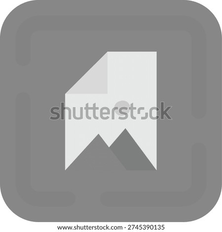 Jpg Line vector Icon Design