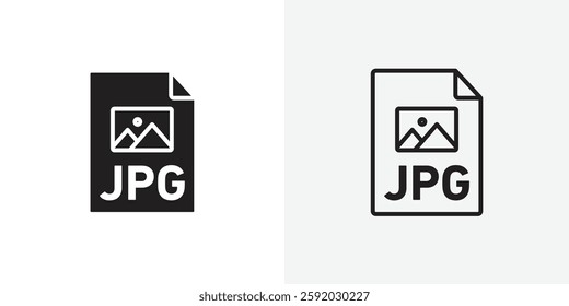 Jpg vectors icons pack for apps and Ui Ux desigs