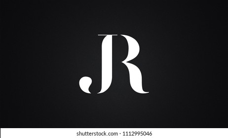 Jr Logo Images Stock Photos Vectors Shutterstock