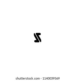 jr letter vector logo. s letter vector logo