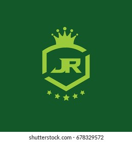 JR Logo