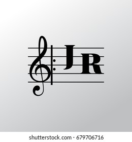 JR Logo