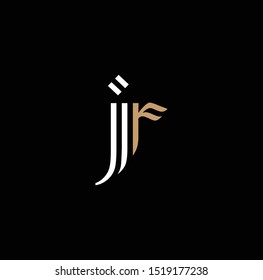 JR logo and icon design