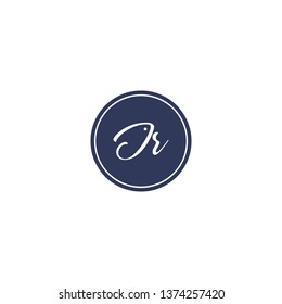JR LOGO VECTOR FOR YOUR BUSINESS