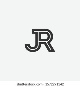 Rj Logo Images, Stock Photos & Vectors | Shutterstock